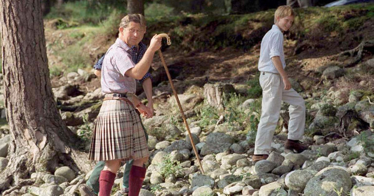 Is Balmoral the Place to Heal Royal Rift with Prince Harry? Butler Says Charles ‘Wants It Resolved’
