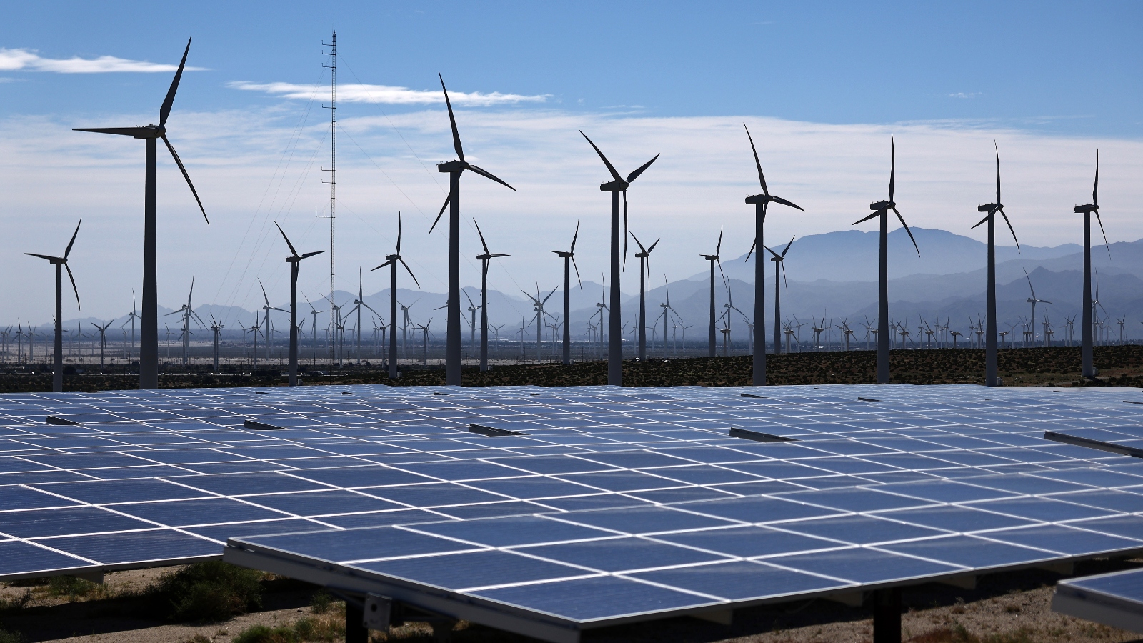 States fast-track wind, solar permits and contracts to beat Trump’s deadline