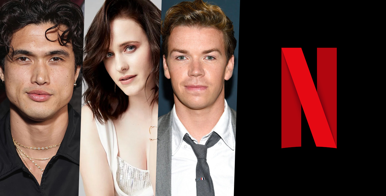 ‘Saturn Return’: Netflix Boards Greg Kwedar Movie with Charles Melton, Rachel Brosnahan &amp; Will Poulter