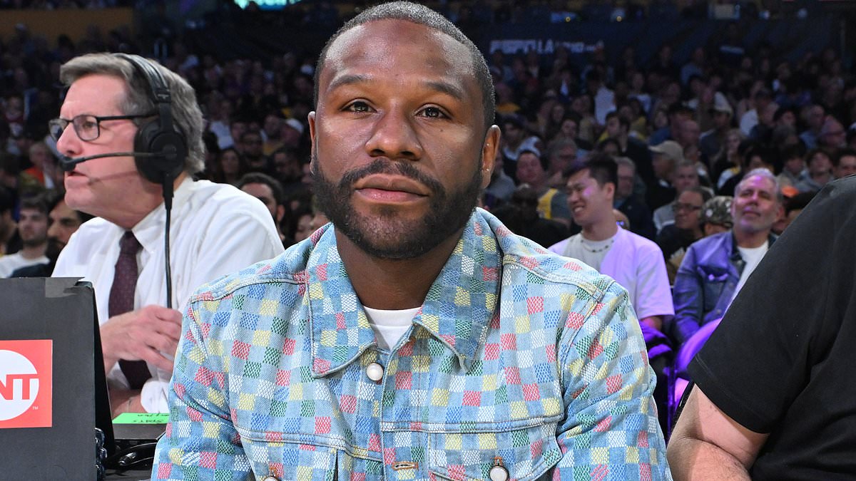 Floyd Mayweather accused of fraud after 'flogging $4m FaceTime calls with Elon Musk that never happened'