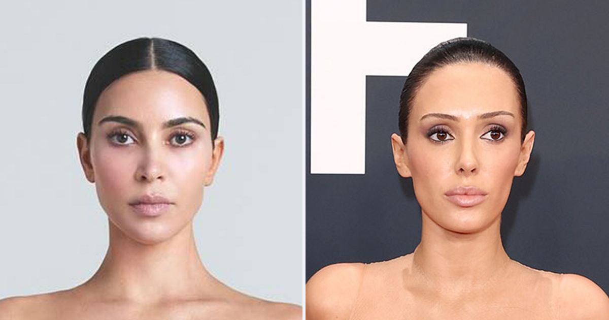 Kim Kardashian called out for Bianca Censori copycat outfits with latest SKIMs drop