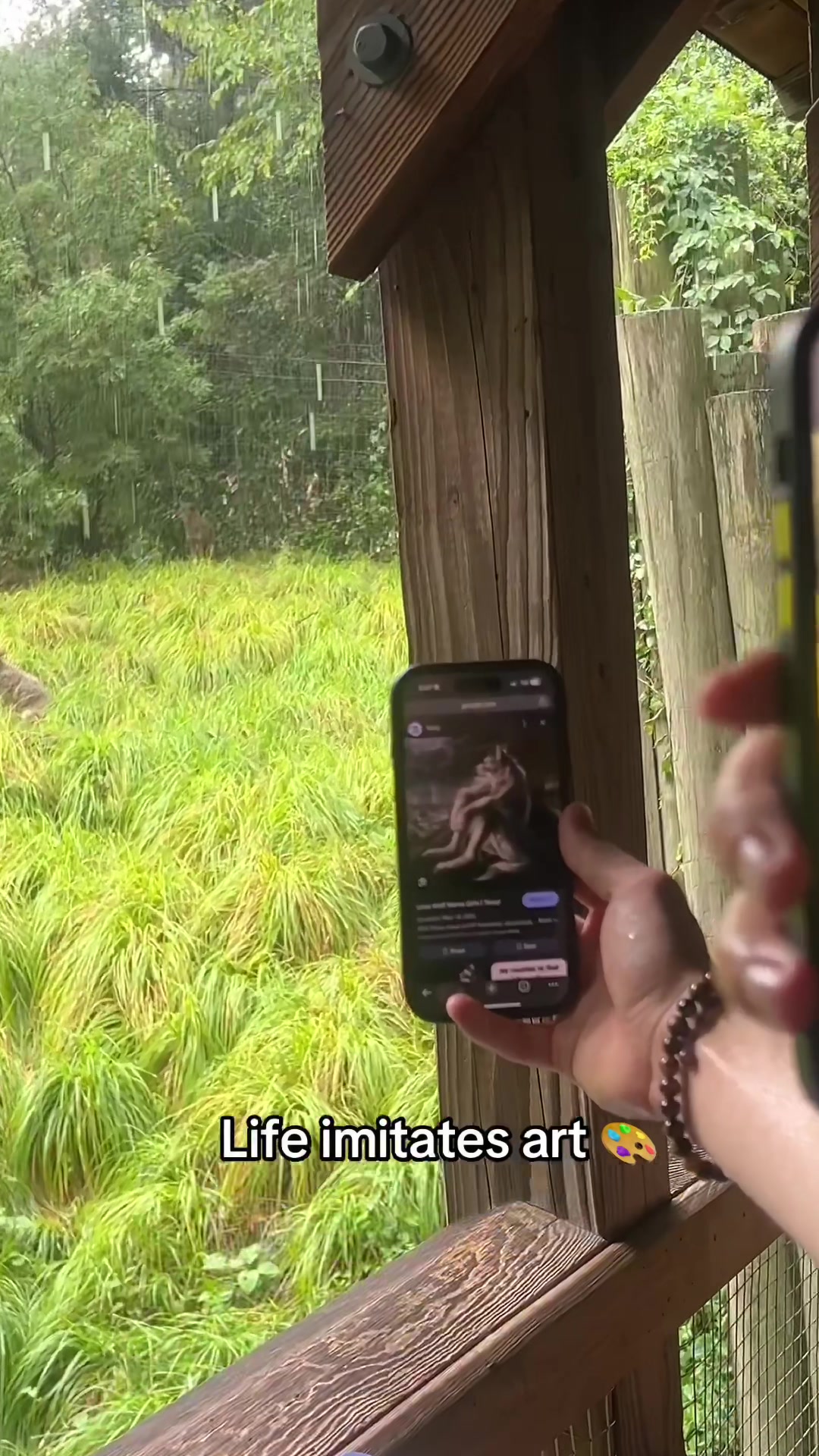 Just like the photo 🖼️ @Barstool Outdoors (via:@woozy✩)