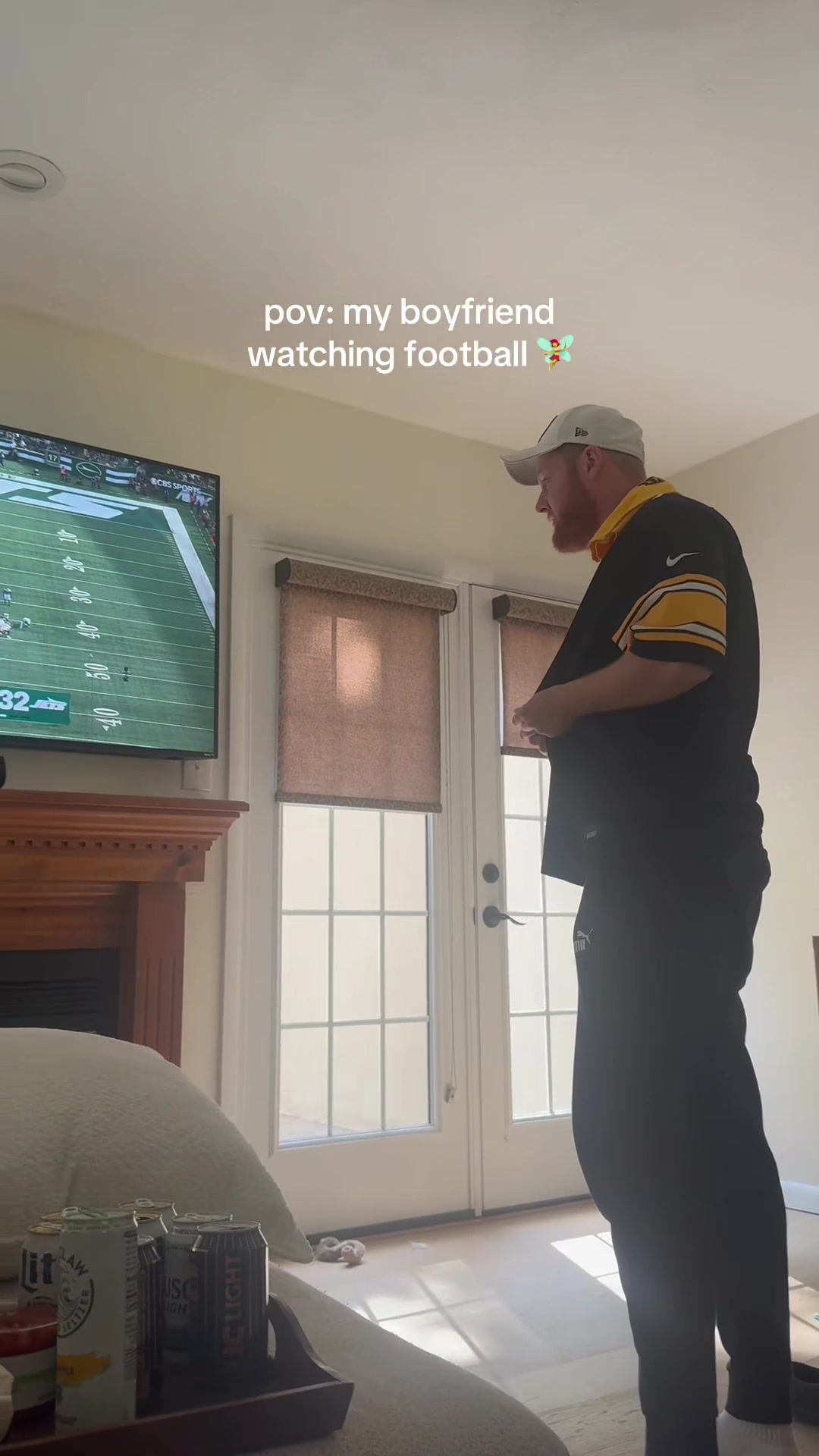 Steelers Fairy 🧚‍♀️ @pardonmytake (Via:@Sarah)