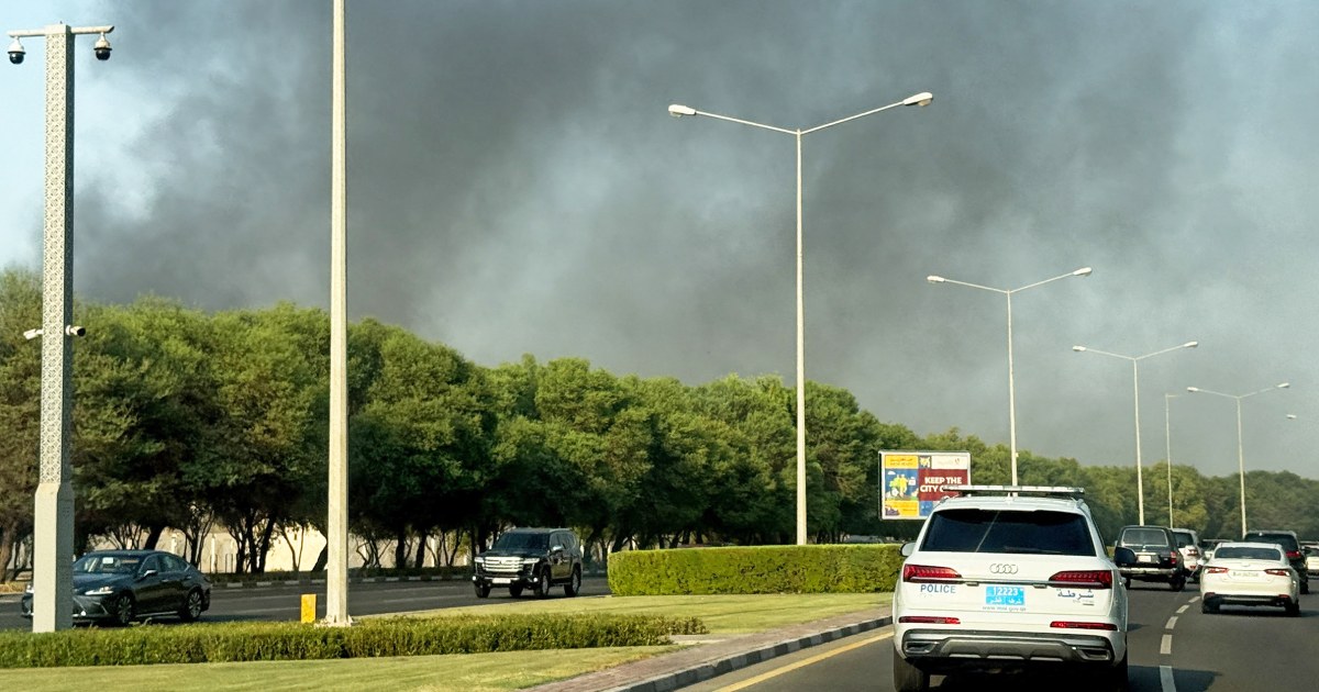 Israel strikes Hamas leadership in Qatar, source says
