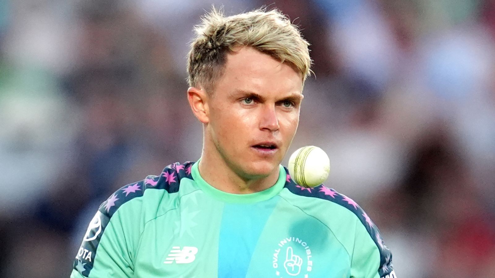 Curran returns to England XI for first South Africa T20
