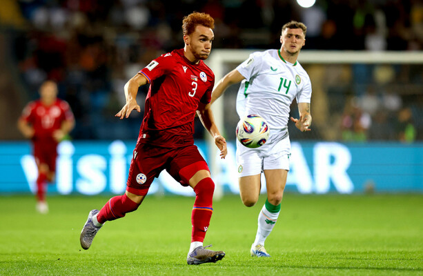 LIVE: Armenia v Ireland, World Cup qualifier