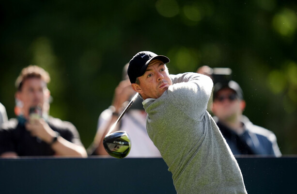 Rory McIlroy taking inspiration on playing schedule from all-time tennis great Federer