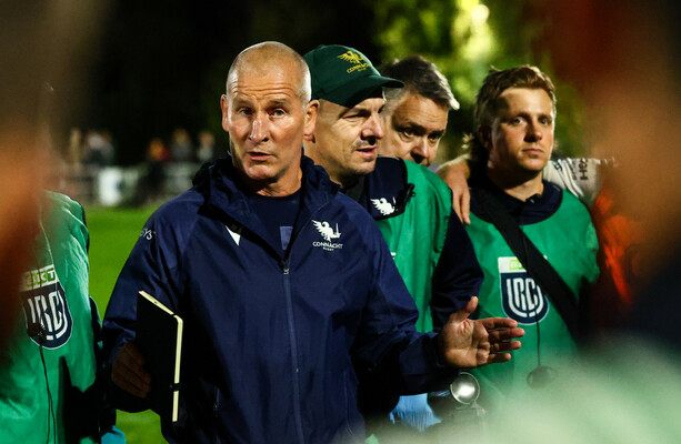 'Ask good questions': Lancaster sheds some light on pre-season review at Connacht