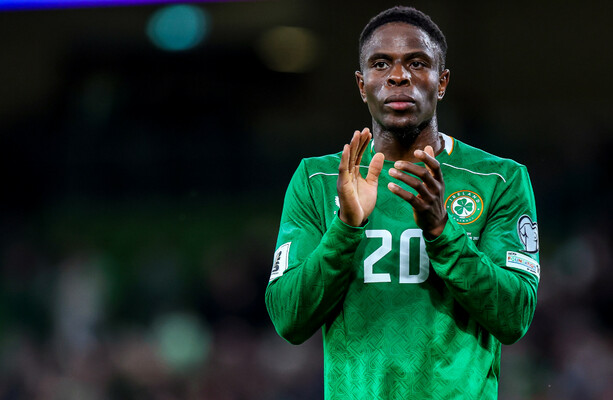Ogbene and Taylor start as Ireland target crucial three points on the road in Armenia