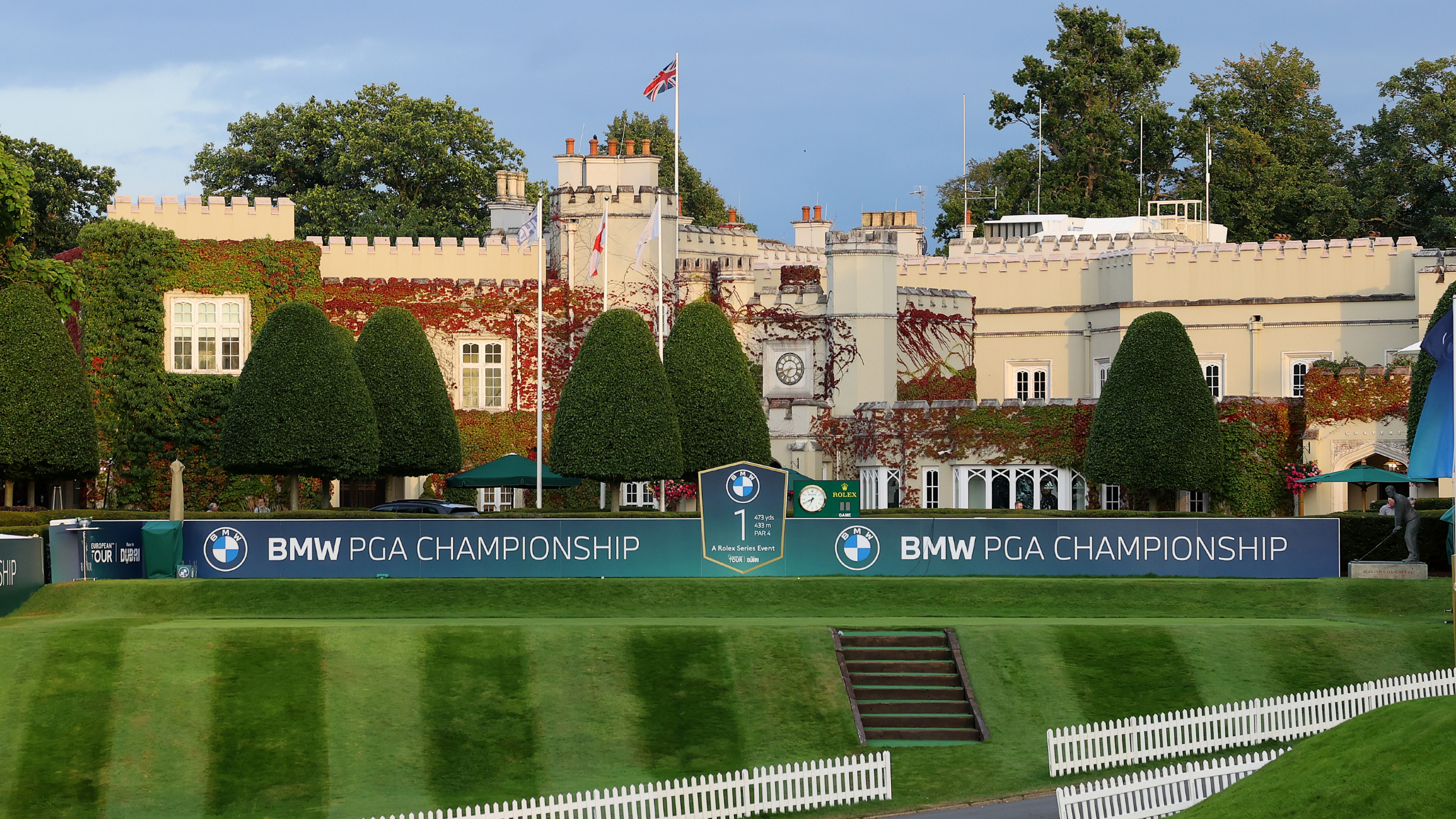 8 Things To Know About Wentworth Club: The World Famous BMW PGA Championship Venue