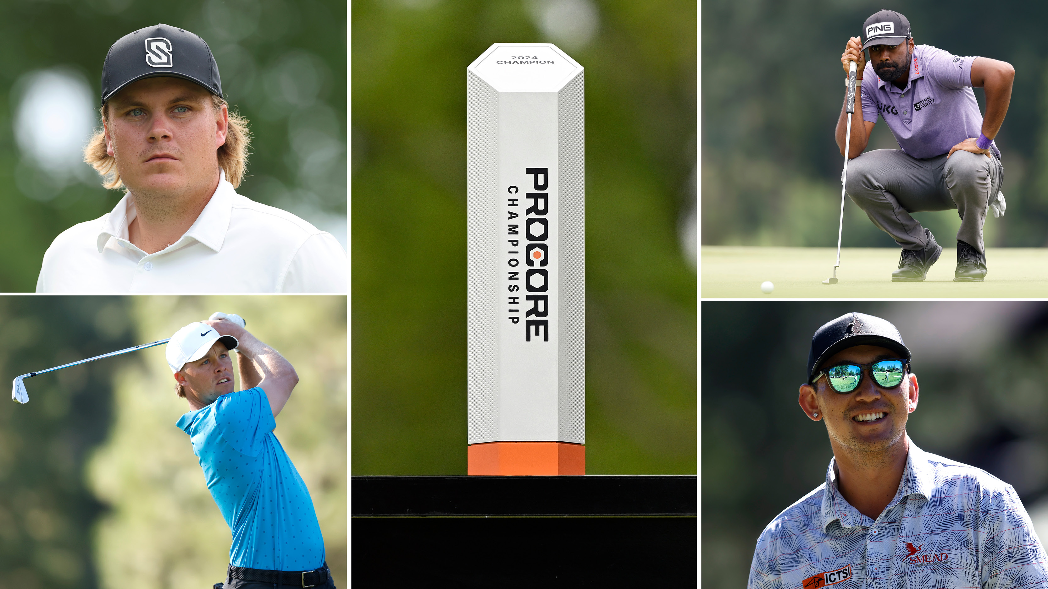 Procore Championship Sleeper Picks: +8000 Outsiders Backed At Silverado