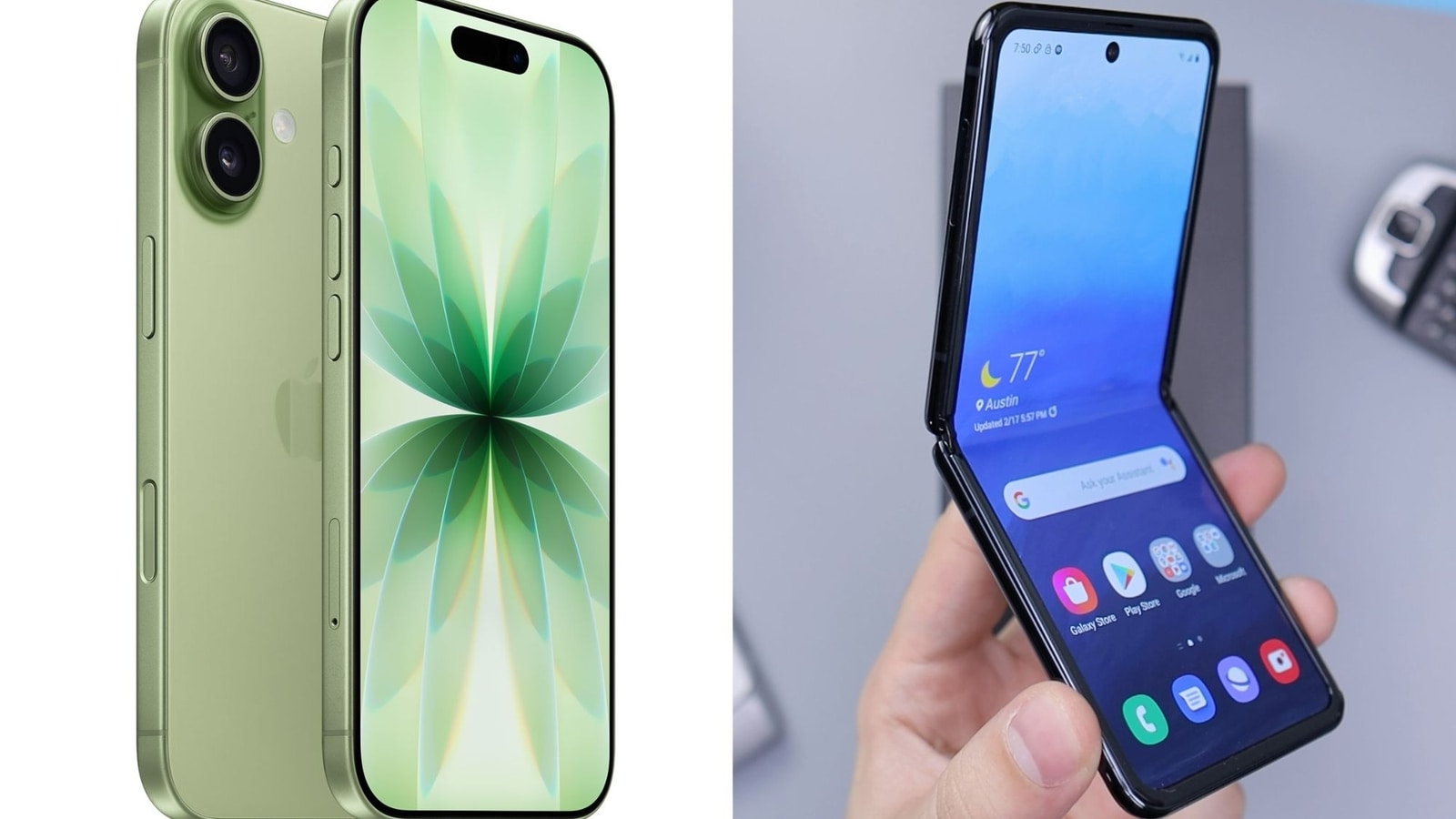 Samsung takes brutal dig at Apple amid iPhone 17 debut: ‘I can’t believe this is still relevant’