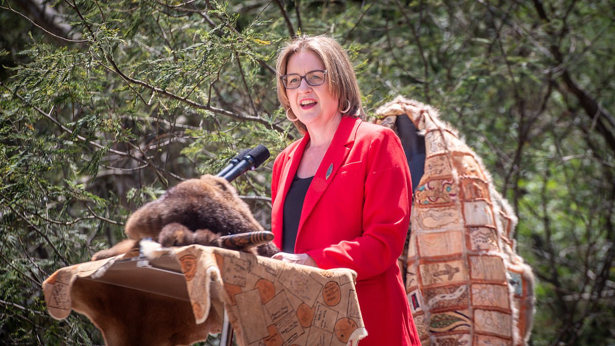 Aboriginal treaty backlash sparks calls for a REFERENDUM in Victoria