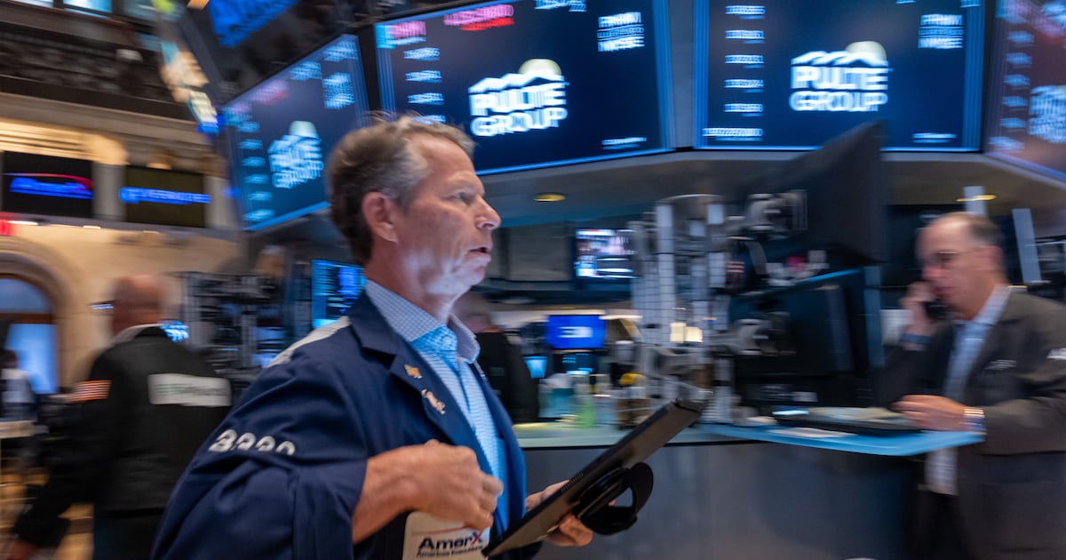 Global markets rise as inflation data spurs hope Fed will cut interest rates