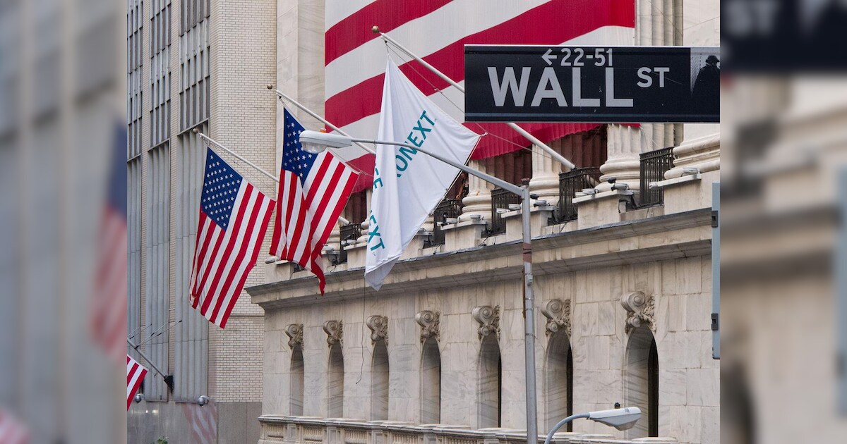 Wall Street hits record highs as rate cut bets intact after inflation data