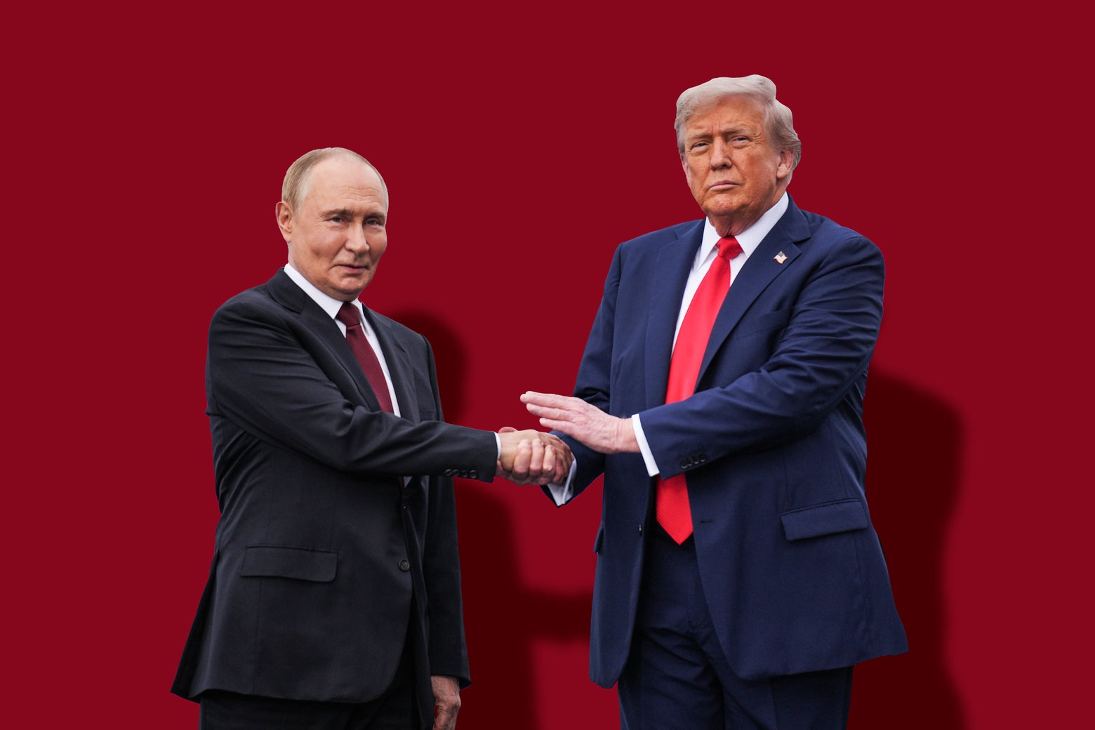 Putin Is Testing the West. Trump’s Response Is Not Comforting.