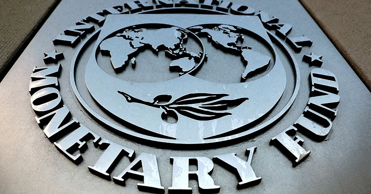 IMF US Economy Outlook: Tariffs Add Inflation Risks as Growth Slows