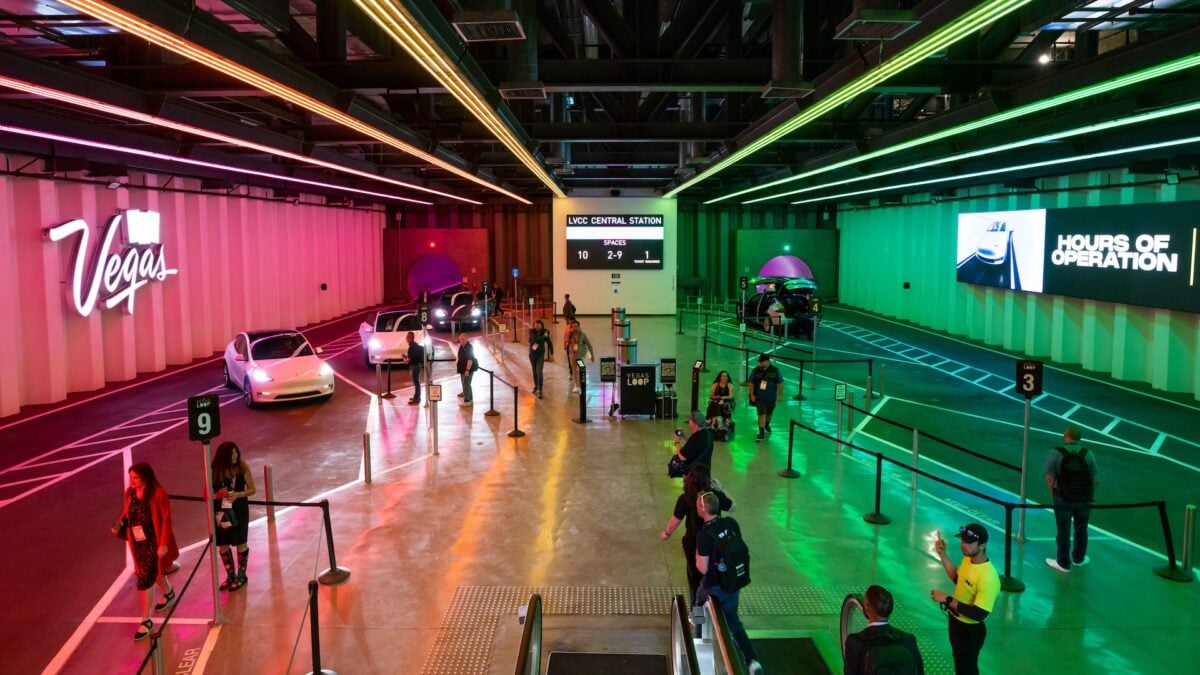 The Boring Company Reportedly Halts Tunneling in Las Vegas After ‘Crushing Injury’