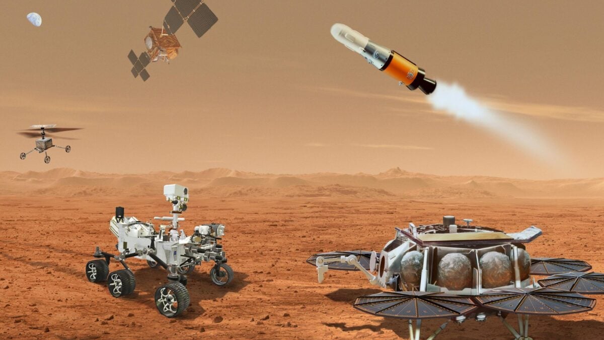 NASA Says This Martian Rock Holds Potential Signs of Life. Here’s What Must Happen Next