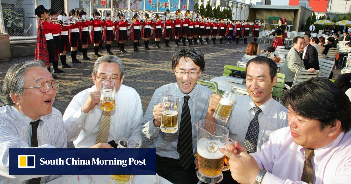 Sobering trend: nearly half of young Japanese never drink alcohol, survey shows