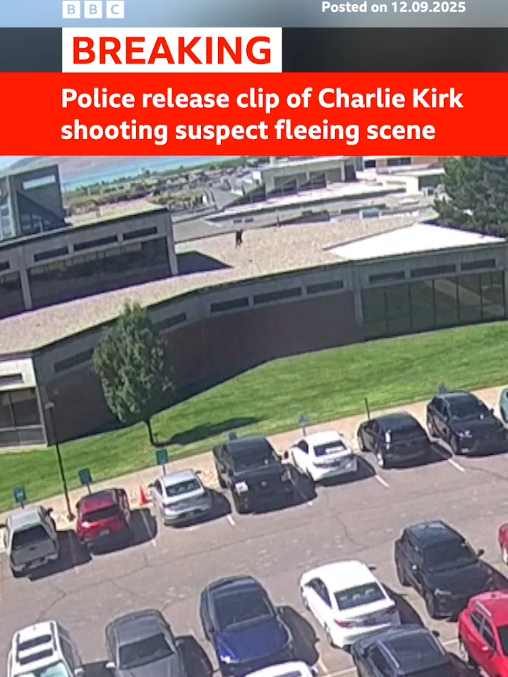 Authorities say they are gathering the evidence needed to pursue the death penalty for the suspect.#ChairlieKirk #US #UVU #FBI #BBCNews