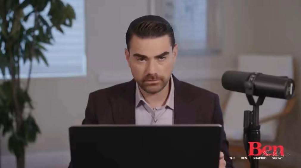 🚨BREAKING: Ben Shapiro just announced he’s taking his debates back to college campuses nationwide. “To those who would...