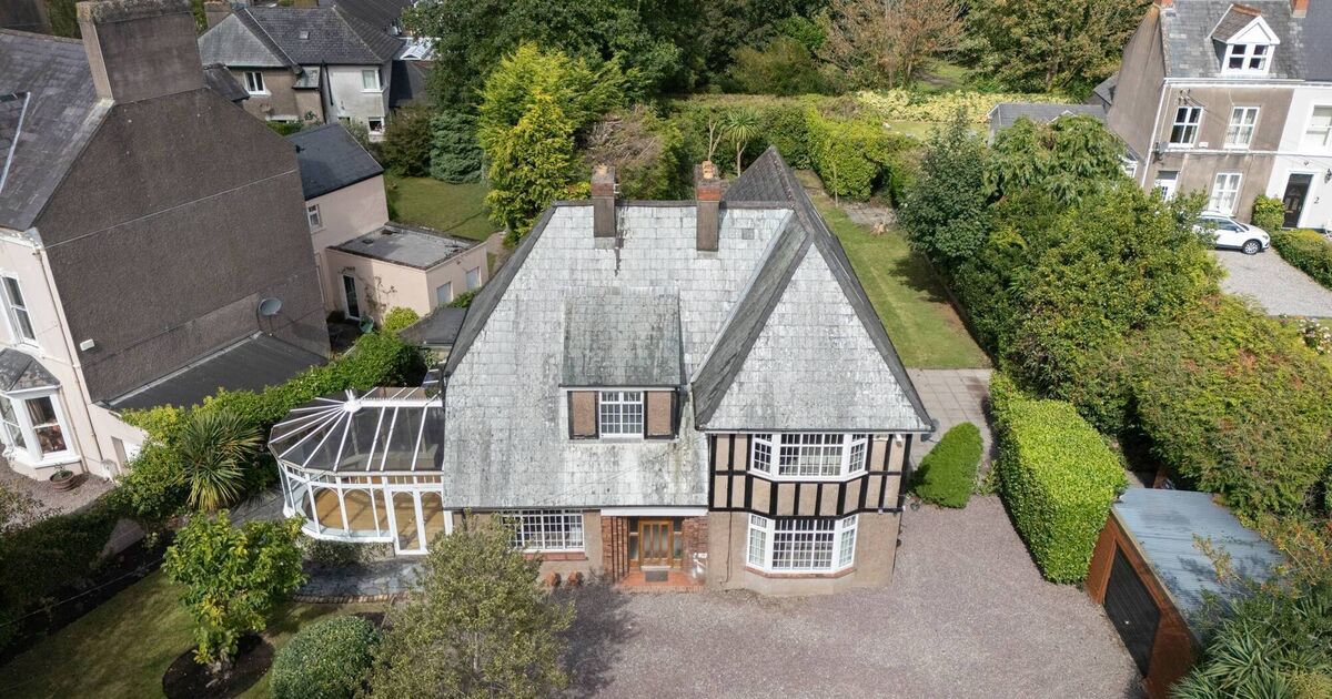 A €1.35m Cork classic: why Douglas Road’s Tigeen is more big house than little home