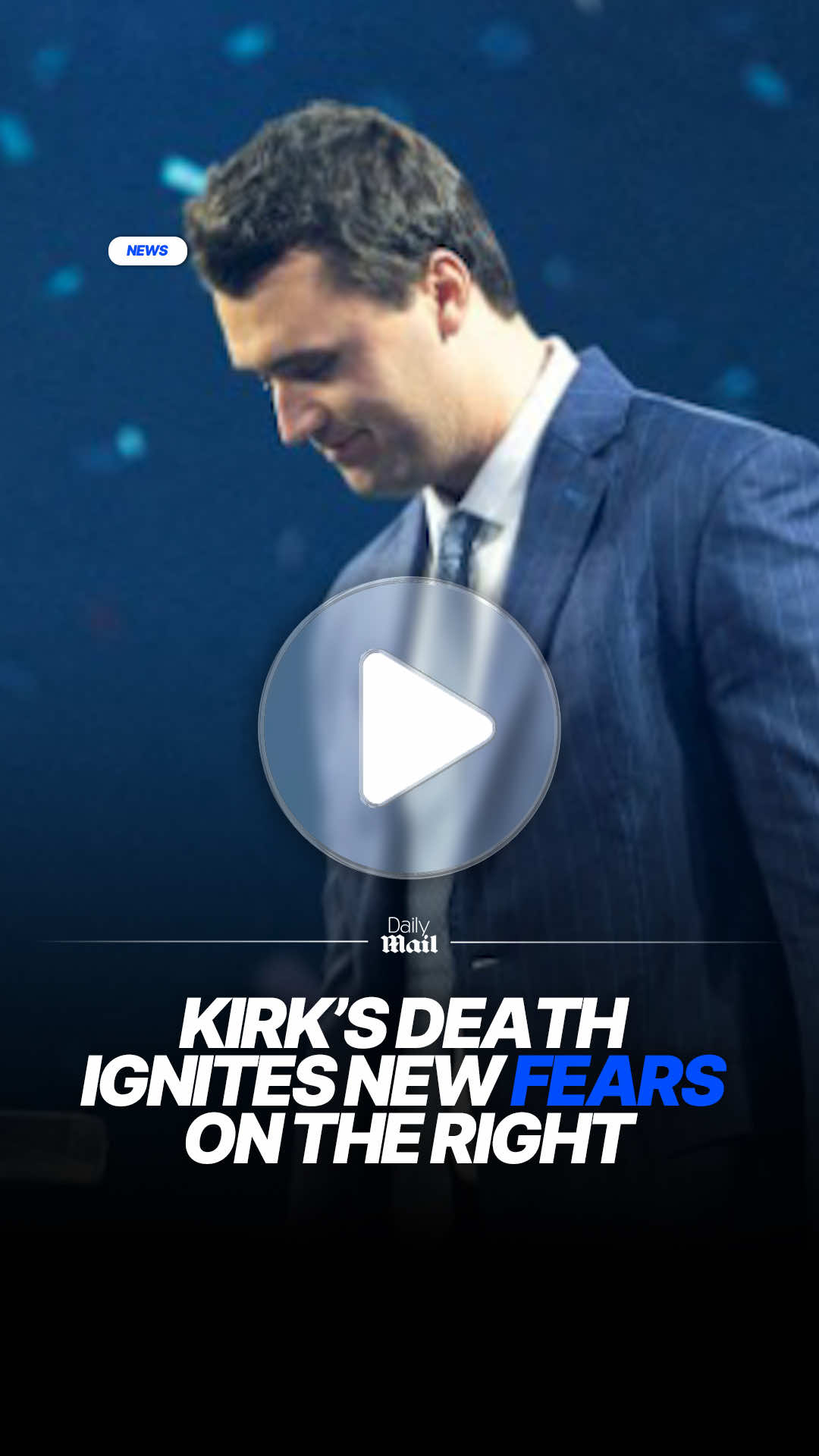 Political consultant Jack Anderton on the chilling effect Kirk’s murder has had on those he knows on the right, both in politics and in media. Listen to Daily Mail's The Assassination of Charlie Kirk - wherever you get your podcasts and on YouTube now. Follow and subscribe to never miss an episode.