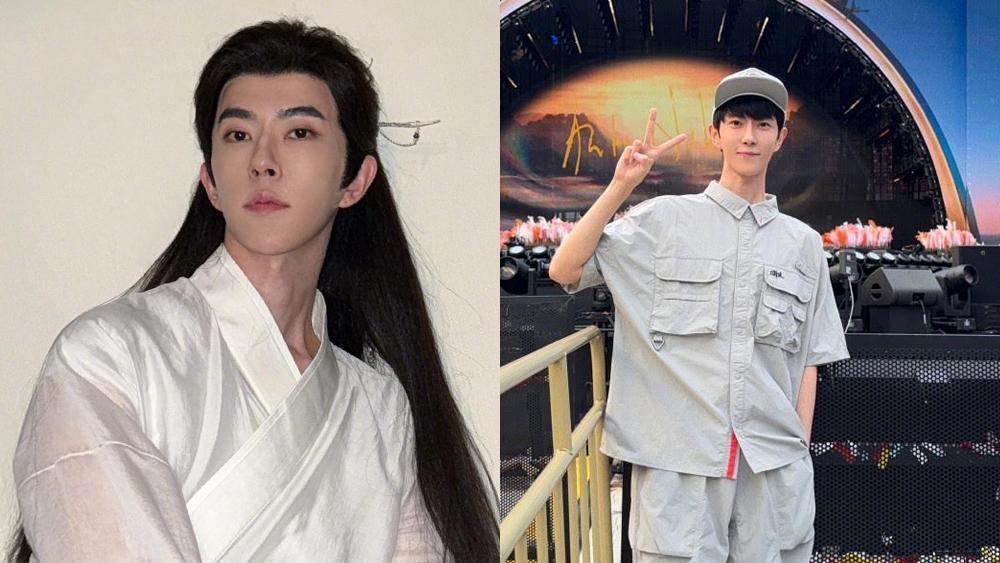 'Eternal Love' star Yu Menglong dies at 37 after falling from building