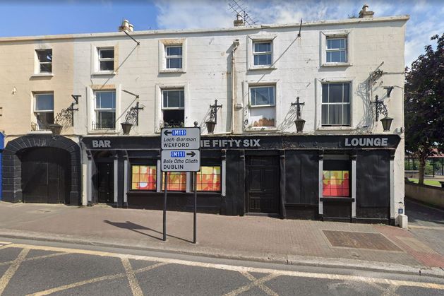 Wicklow TD starts legal proceedings against council over dangerous derelict property