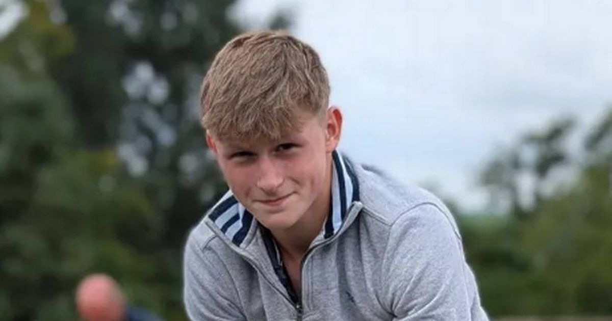 Tributes paid to 'beloved son', 15, found dead on family farm