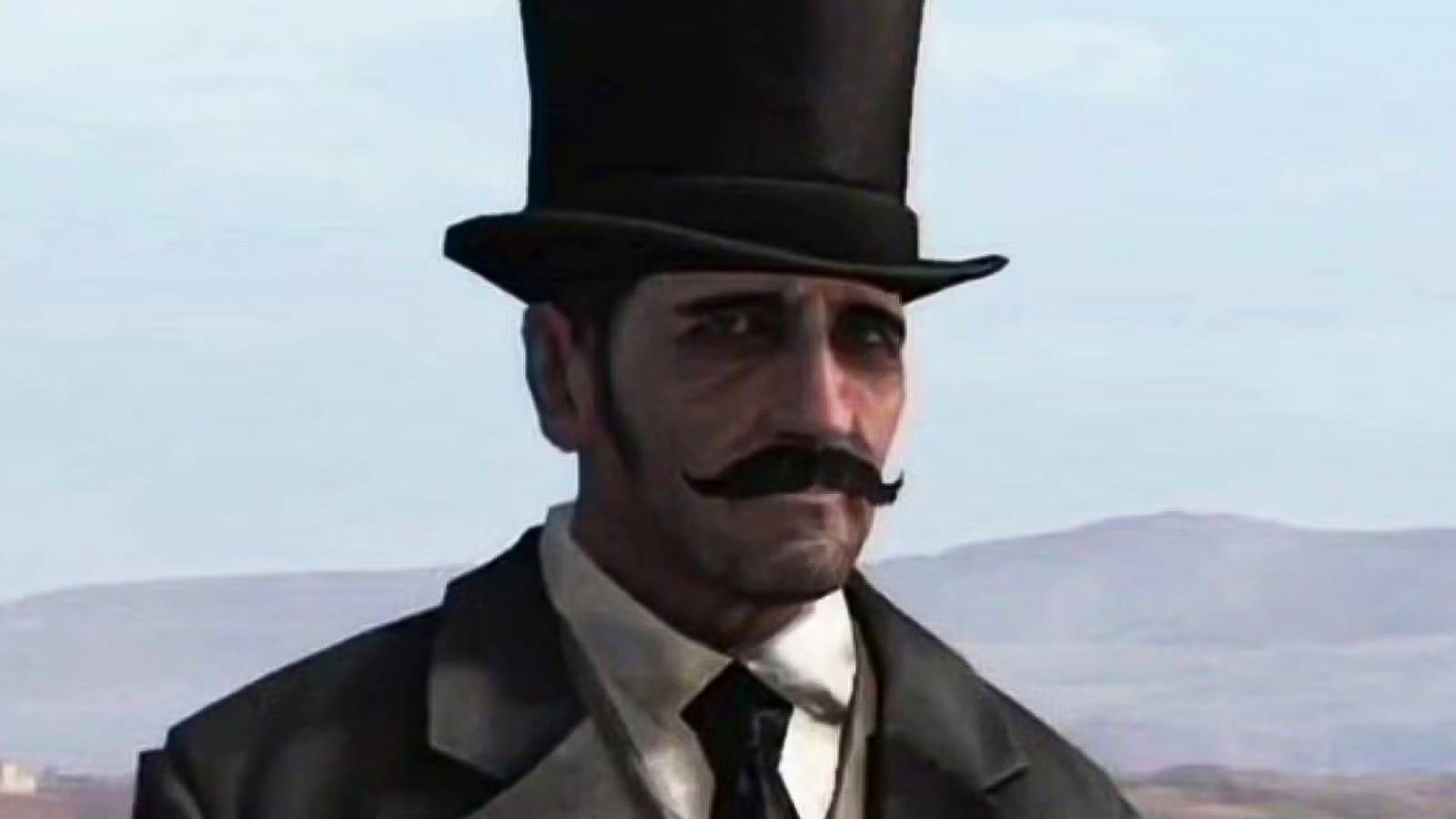 I Forgot How Unsettling Red Dead Redemption Is