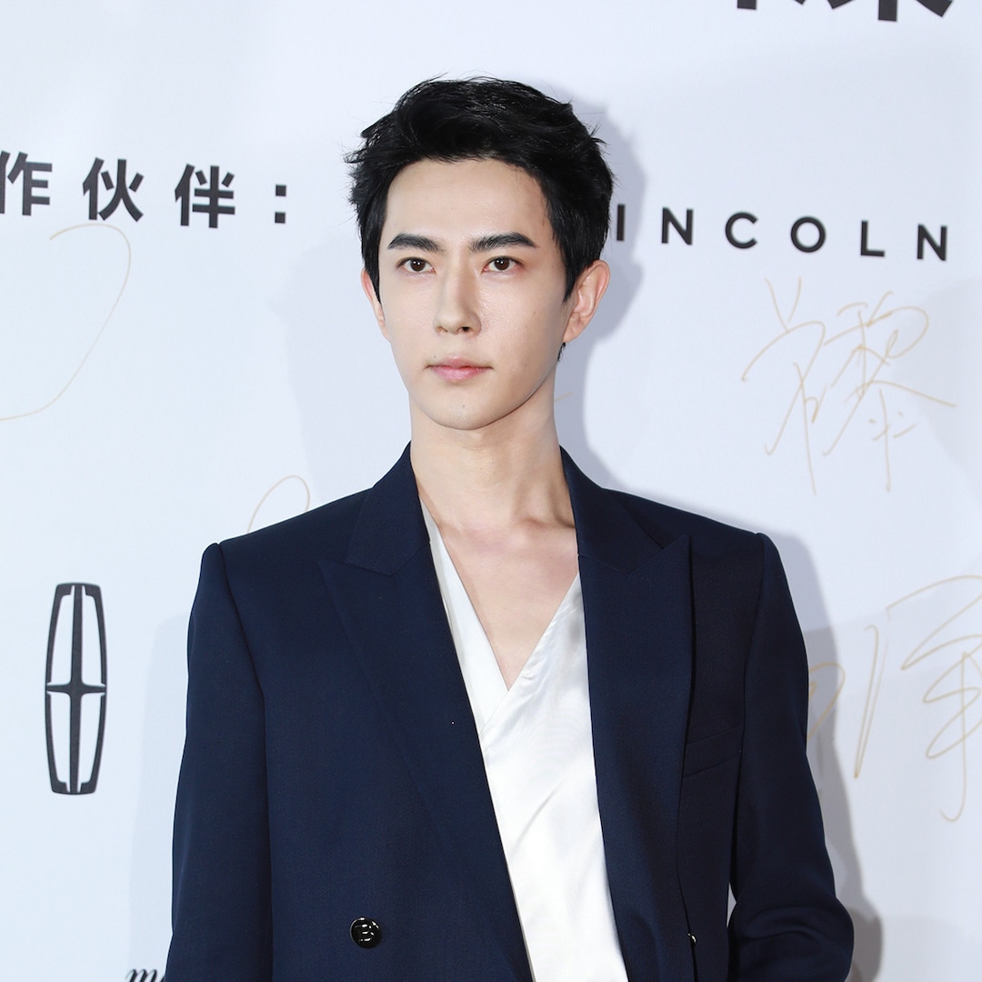 Alan &quot;Yu&quot; Menglong, Star of Netflix's Eternal Love, Dead at 37 After Fall From Building