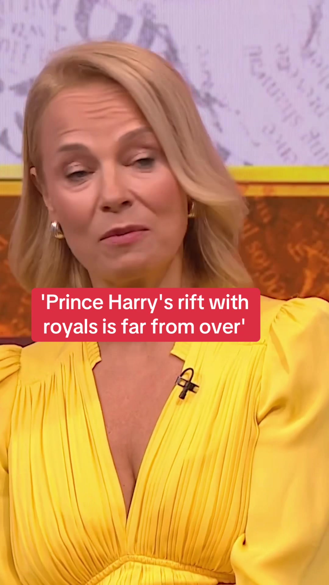 'Prince Harry's rift with royals is FAR from over - William will hate that he met the King,' say our royal experts. #princeharry #harry #royals