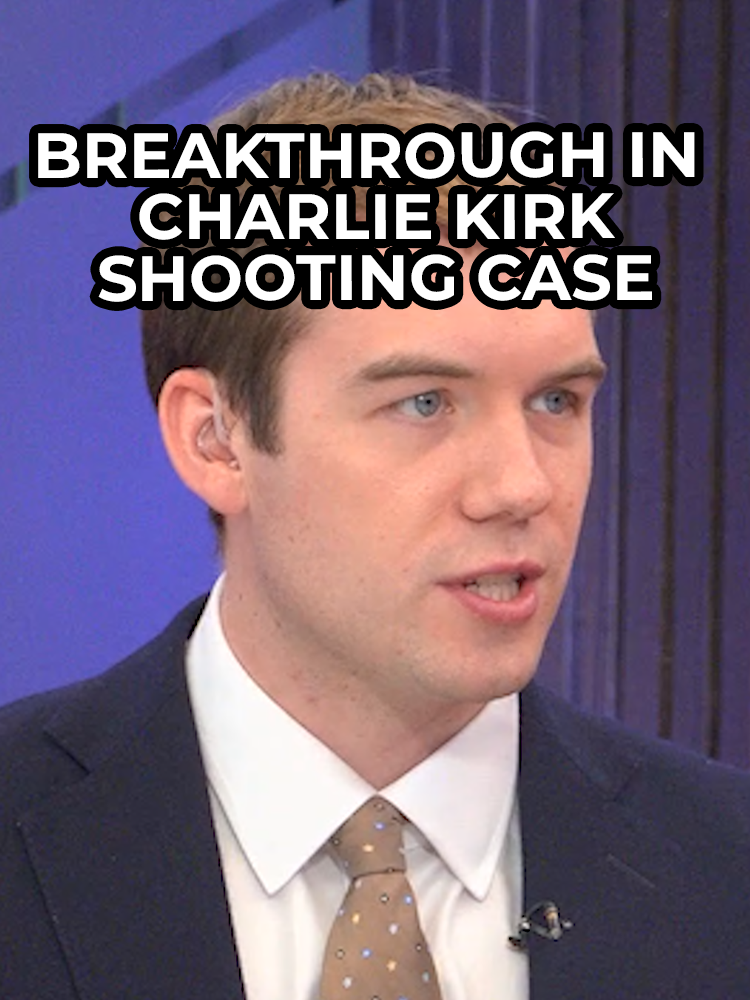 GB News' Charlie Peters reports that Donald Trump may have prematurely revealed a key update in the investigation into the Charlie Kirk shooting suspect.  #DonaldTrump #Breaking #BreakingNews  #CharlieKirk #GBNews