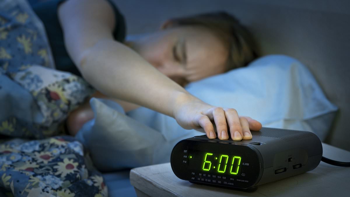 How much sleep do YOU need? Take the test to find out if you're getting enough slumber