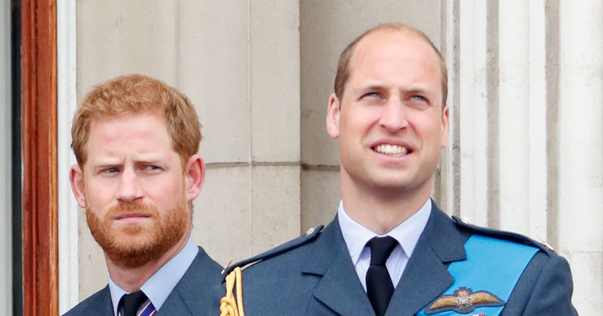 Prince Harry's Ukraine visit 'enrages' Prince William after 'offer refused' amid royal feud