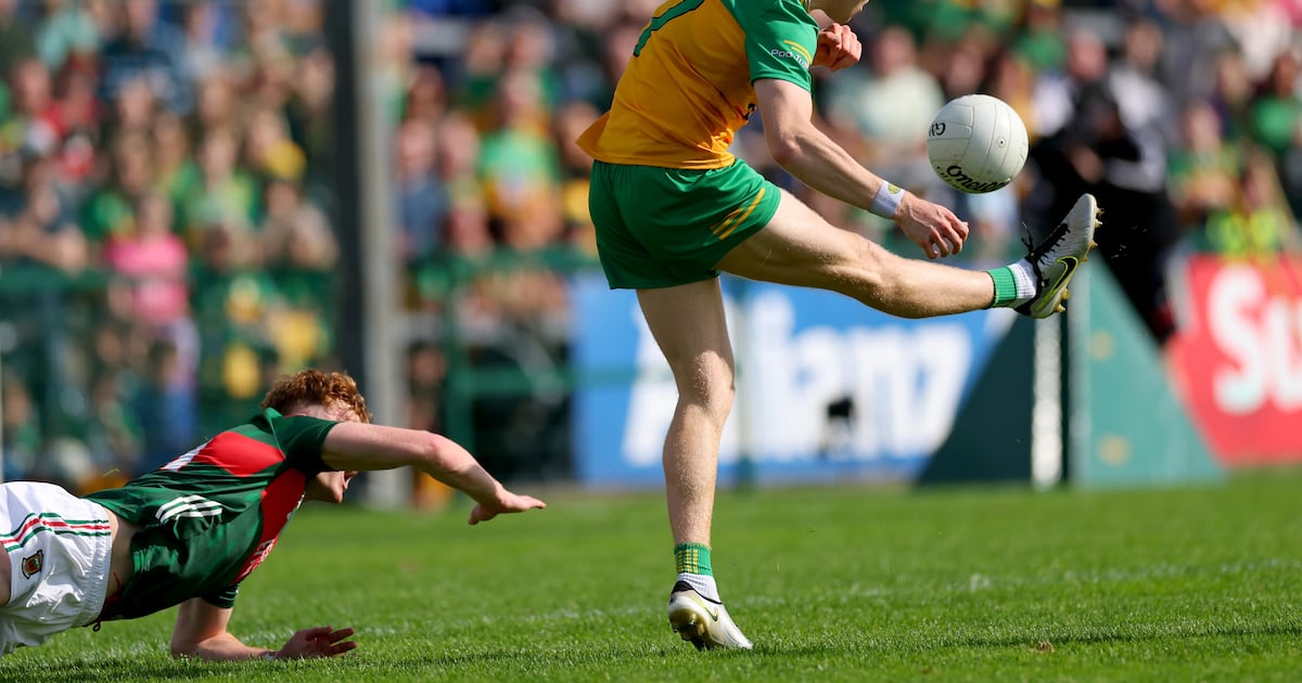 David McWilliams: The GAA could be part of the solution to the Irish housing crisis