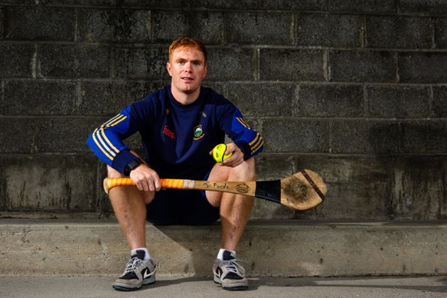 Three-time All-Ireland winner Jason Forde