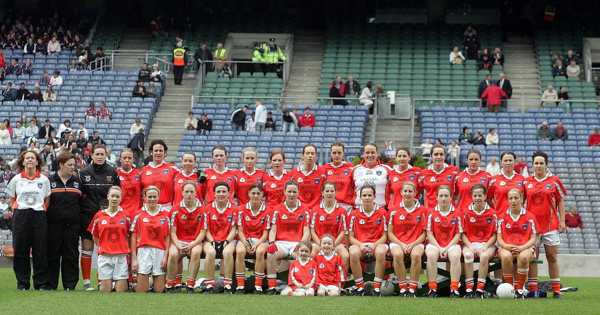 Aoife Lennon: Tributes paid to GAA 'trailblazer' and All-Ireland winner after death in tragic accident