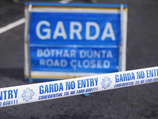 Cyclist (20s) dies after crash with car on N80