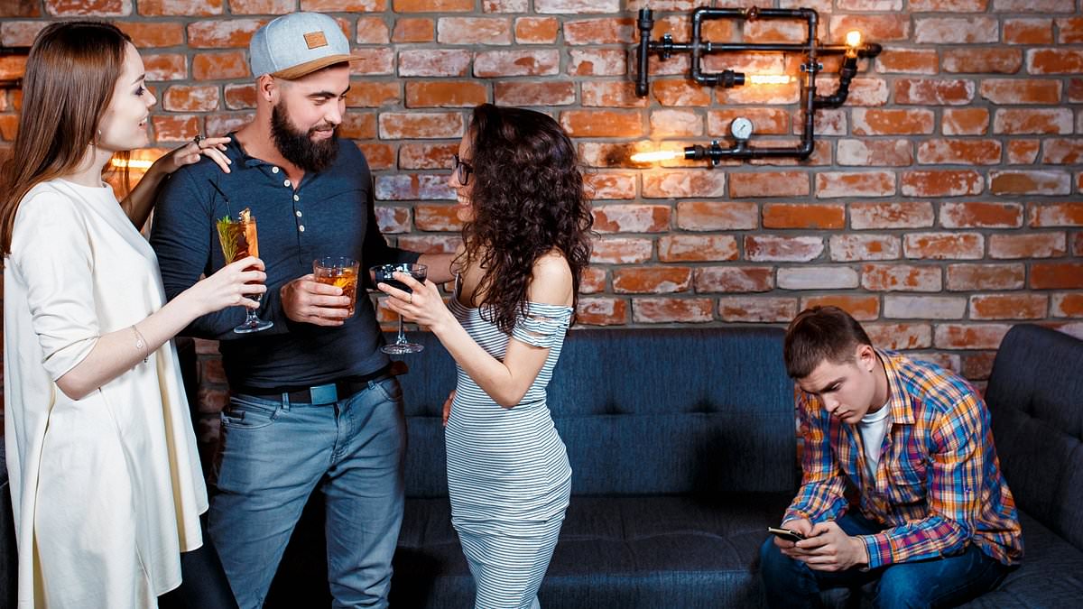 Rise of the 'otrovert': Scientists say there's a brand NEW personality type - and it's very different to introverts or extraverts