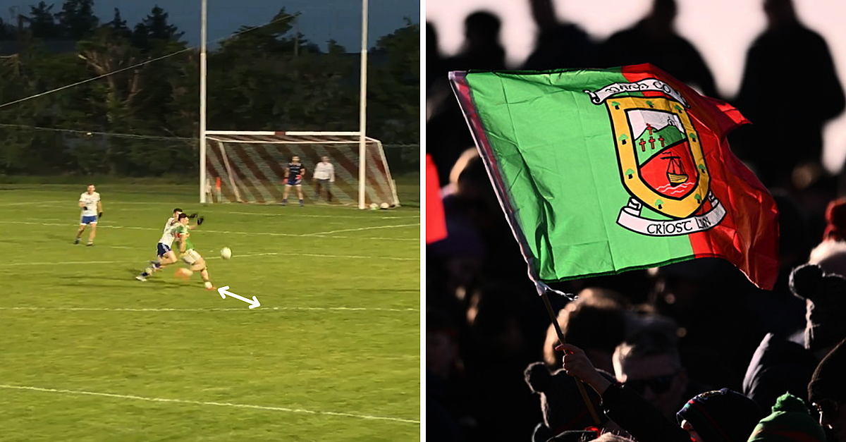 Mayo GAA Appeal Controversy Changed As Referee's Email Emerges
