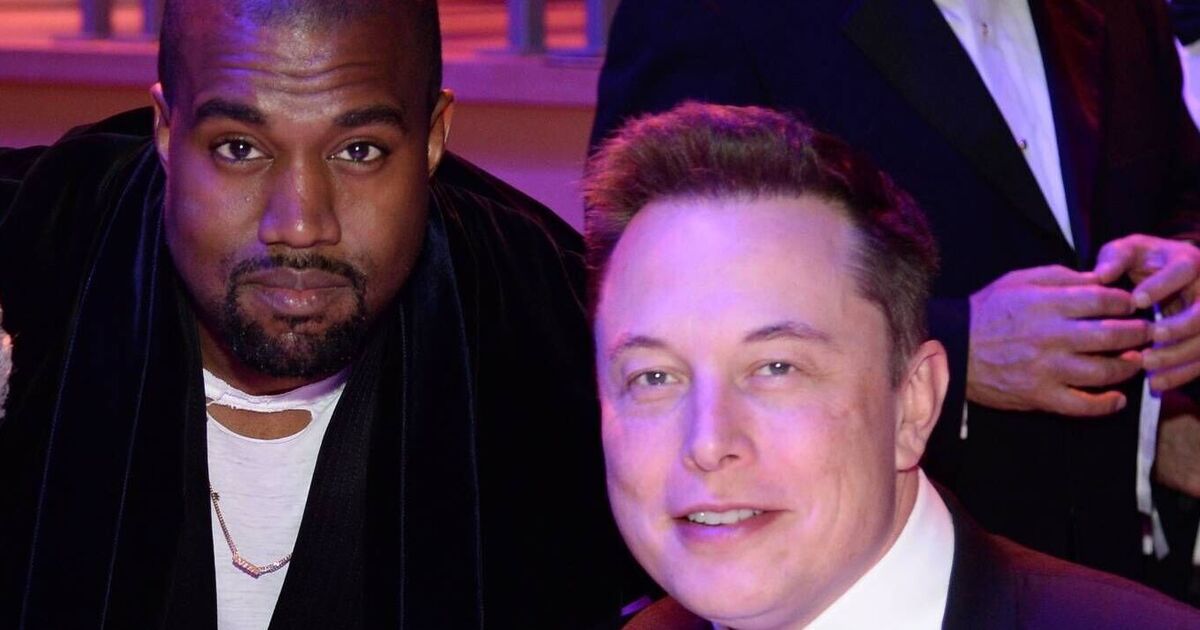 Kanye West and Elon Musk laugh at Kim Kardashian in strange documentary clip