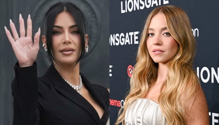 Kim Kardashian calls Sydney Sweeney  'copycat' amid her soaring fame