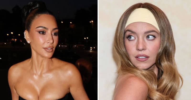 EXCLUSIVE: Why Kim Kardashian is 'Raging' Over Sydney Sweeney's Soaraway Success — 'She Thinks She's a Copycat!'