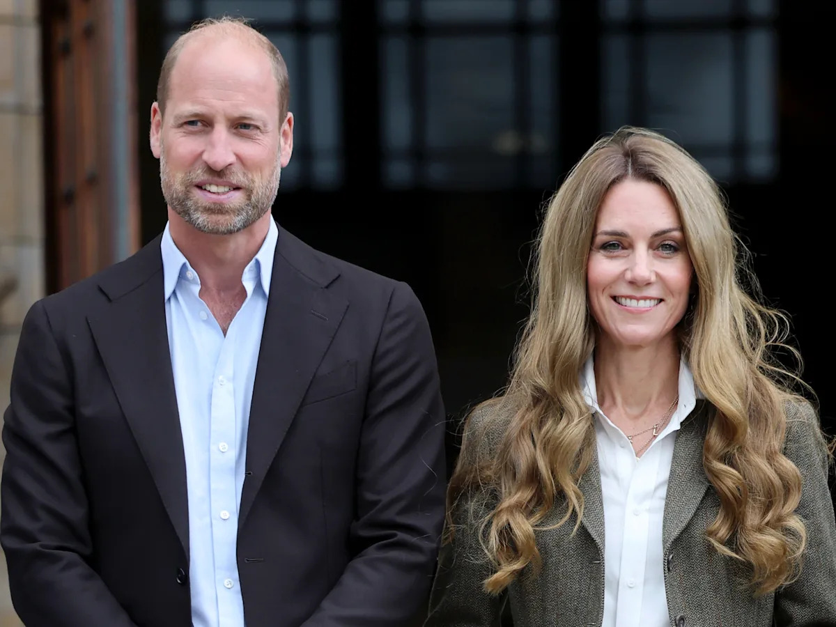 Prince Harry's Visit Has Critics Branding William &amp; Kate the 'Prince &amp; Princess of Boring'