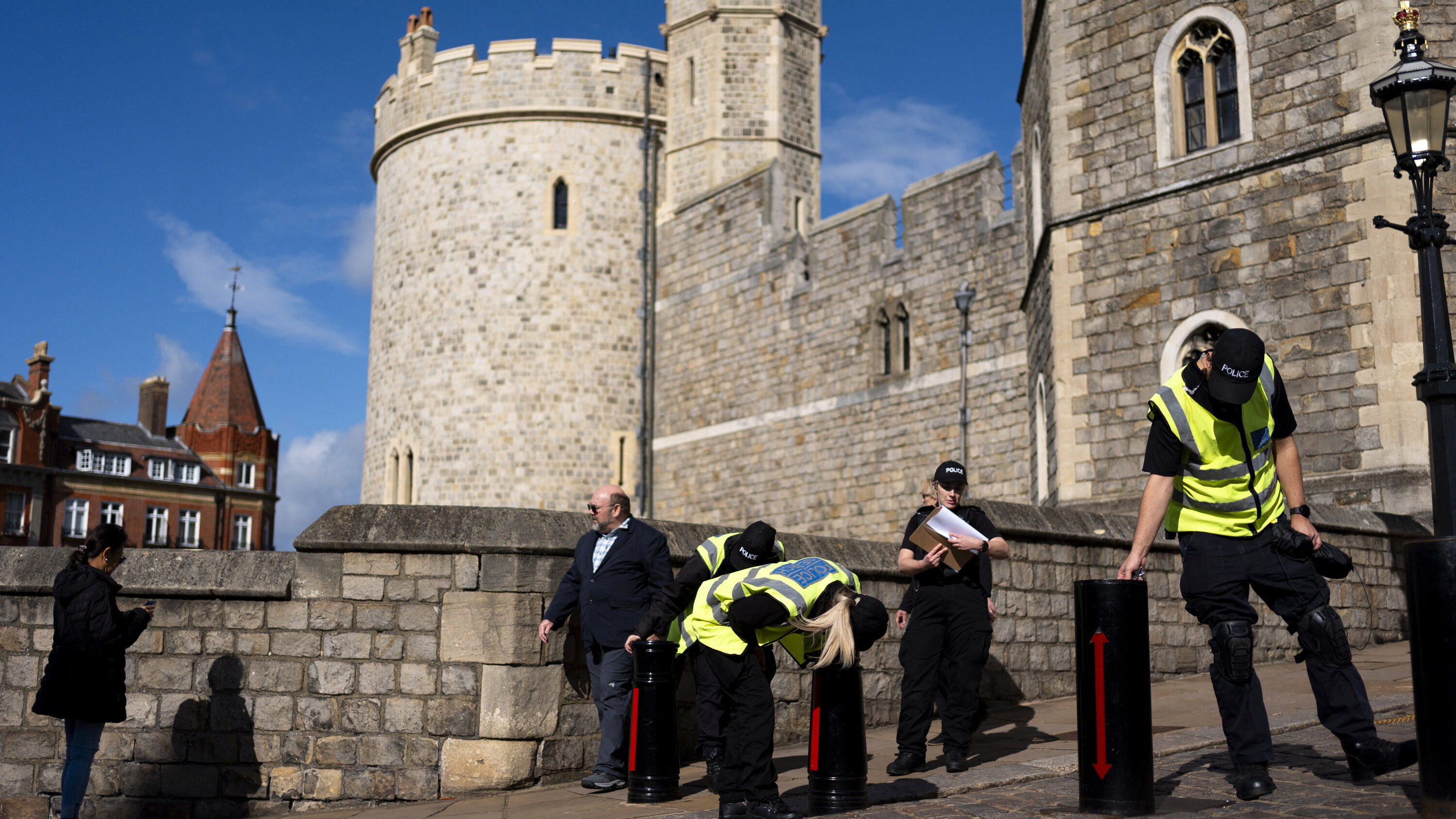Trump’s State Visit Will be Biggest UK Security Operation Since Coronation