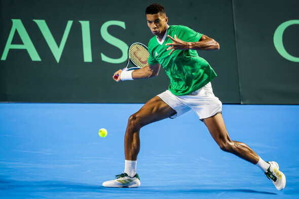 China defeat Ireland in Davis Cup