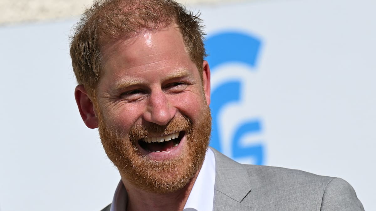 'My conscience is clear': Prince Harry says he has no regrets over memoir